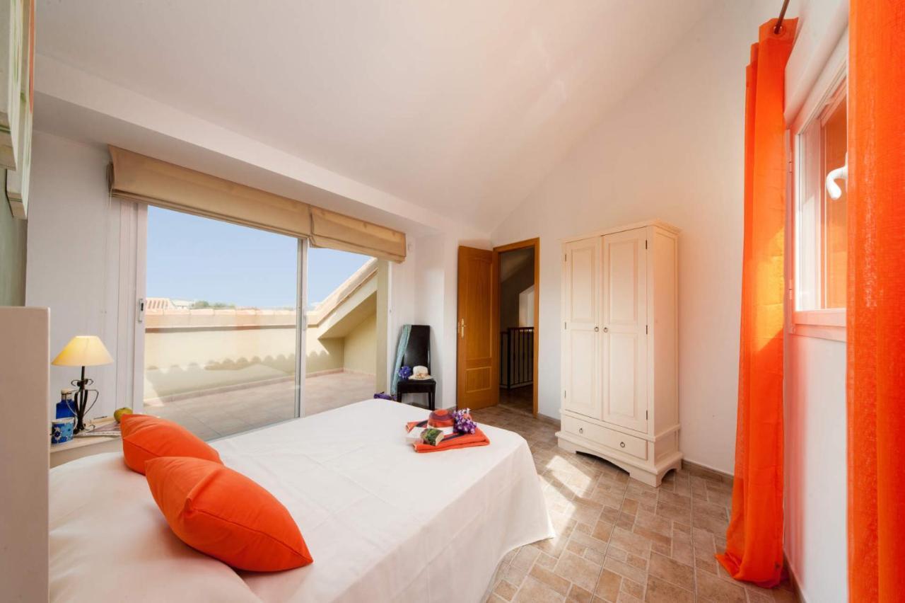 0350 Villa Elefante Tia Jávea エクステリア 写真